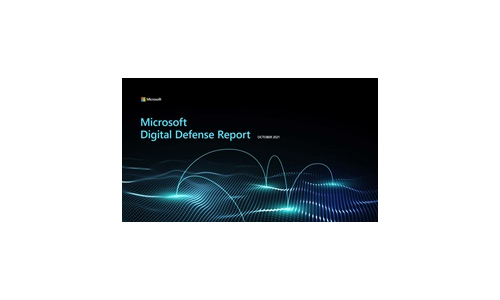 Microsoft Digital Defense Report