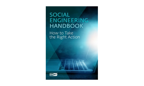 Social Engineering Handbook: Hvordan man tager den rigtige handling