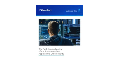 Udviklingen og ankomst af den forebyggelige første tilgang til cybersikkerhed
